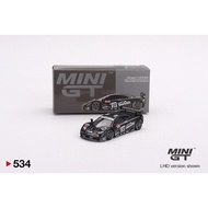 [ Box Version ] 1/64 Mini GT 534 McLaren F1 GTR #59 1995 Le Mans 24Hr Winner