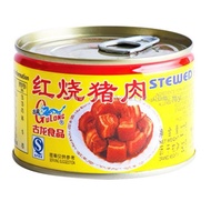 【Gulong】Stewed Pork｜古龍紅燒豬肉｜Stewed Pork｜256g（即食 / 下飯佳品）