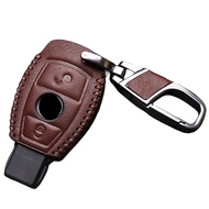 ontto Mercedes-only smart key case key cover key chain for Mercedes A B C E G S V class G350d G550 V