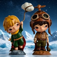 [Secret] POPMART Hirono The Little Prince Le Petit Prince Series Ornaments Trendy Play Doll Doll Fig