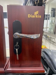 Matte Black Stainless Door set Lever knob / Security Doorset / Cylinder Lever Door Lock Handle