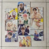 CD JEWEL CASE DECO NCT