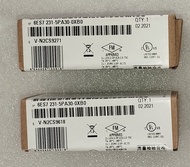 NEW SIEMENS  6ES7231-5PA30-0XB0   SIMATIC S7-1200 Analog input SB 1231RTD 1 AI RTD Pt100 and Pt1000 