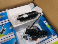 Microscope 1600X/1000x 8 LED USB2.0 กล้องขยายซูม กล้องไมโครสโคปแบบดิจิตอล กล้องส่องพระ พร้อมCD โปรแกรม สต๊อกไทย