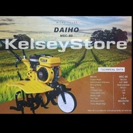 CULTIVATOR DAIHO / TRAKTOR MINI DAIHO MGC 80 / BAJAK SAWAH