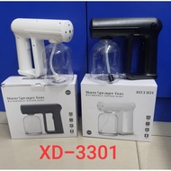 XD-3301 Wireless Nano Atomizer Spray Disinfection Spray Gun Sanitizer Spray Gun