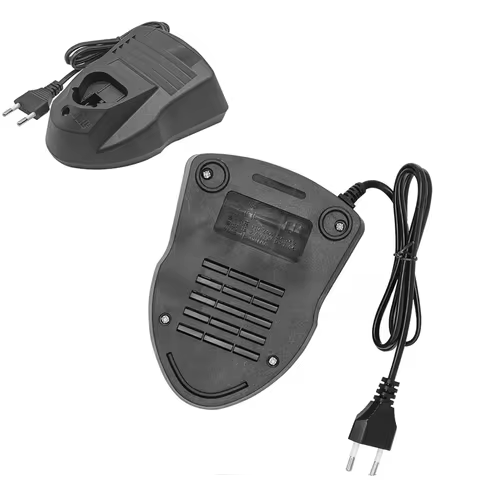 AL1115CV Li-ion Battery Box Fast Charging Adapter For Bosch Electrical Drill 10.8V 12V BAT411 BAT412