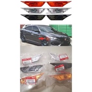 【ORIGINAL 100%】Honda Civic FC Tea TBA FC1 FC6 FK4 FK7 FK8 2016 Fender Lamp Cover Mudguard Lamp