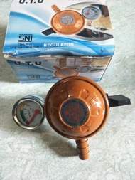 regulator tekanan rendah utu series - regulator kompor gas utu