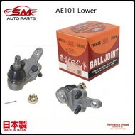 Toyota AE101 Lower Arm Ball Joint 1Set ( Sankei 555 )