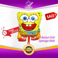 Spongebob Foil Balloon 0425
