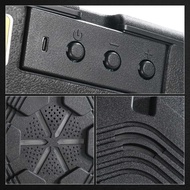 MESIN ANDEASTR APWIKOGER Music Boxing Machine Wall Target Bluetooth - AG5