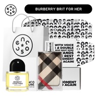 SCENCO Moment Together 30ml Minyak Wangi Tahan Lama Perfume Perempuan