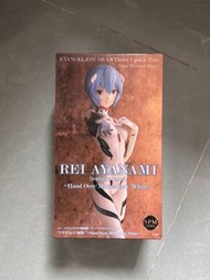 EVANGELION 綾波麗 