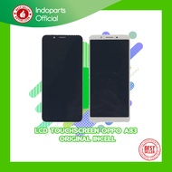 LCD TOUCHSCREEN OPPO A83 LCD TS FULLSET ORIGINAL INCELL