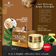 Murah Precious Skin Thailand Gold 24K Whitening Anti Melasma Facial