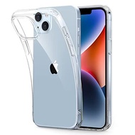 ESR iPhone14 case iPhone13 case clear impact resistant thin iPhone14 case iPhone13 case US Military 