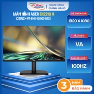 Acer EK221QH 21.5 inch VA 100Hz Monitor - Genuine Product