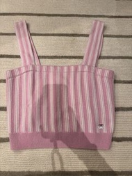 Chanel cashmere top