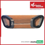 SPRINT FILTER MV AGUSTA BRUTALE 675 800 F3 RIVALE SF BEST PERFORMANCE AIR FILTER CM135S