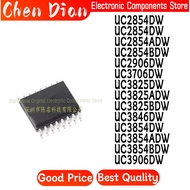1PCS UC3846DW 3825DWTR 3906 2906BDWTR 3854ADWTR 2854BDW 3706ADW Original chip ic in stock
