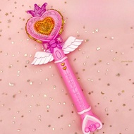 Magic Wand Fairy Light up Music Toy for Bé Gáis Princess Elsa Birthday Gift Glowing Wand Kids Toys S