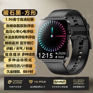 นาฬิกาอัจฉริยะ Xiaomi Mi Band 7 วัดความดันโลหิต ความถี่เต้นของหัวใจ อุณหภูมิ อายุ 15 วัน นาฬิกาออกกำ