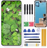 OLED Screen Replacement for Google Pixel 8 5G GKWS6 G9BQD GA04851 GZPFO GPJ41 LCD Digitizer Display 