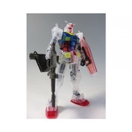 HG 1/144 RX-78-2 GUNDAM E.F.S.F. PROTOTYPE CLOSE-COMBAT MOBILE SUIT CLEAR COLOR Ver
