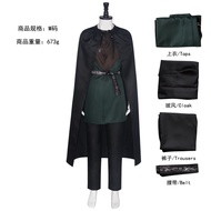 Halloween cos Costume Lord of the Rings Elf King Movie Ring King cosplay cosplay