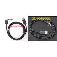 Logitech Gpro X Superlight 2 Mouse Type C Charging Cable - Micro USB Charging Cable G703 G903 G403 G