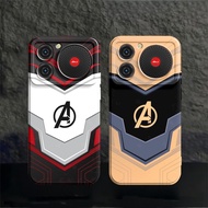 Zte Nubia Music Casing - ZTE Nubia Music Case - Procamera Softcase Flexible Fashion Case [DD-398]
