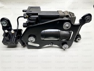 1ชุดปั๊มลมวาล์วปั๊มชุดครบ Air Suspension Pump+Valve Block BMW X5 F15 F85 X6 F16 F86บีเอ็มปั๊มลมวาล์ว