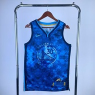 勇士 Golden State Warriors #30 Curry NBA jersey 波衫球衣