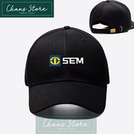 Sem Caterpillar Premium Baseball Cap