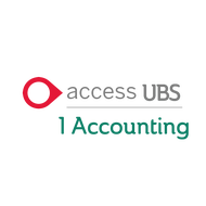 UBS One Accounting &amp; Billing Software (Single User) Latest Version