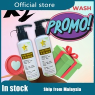 【BUY 6 FREE 4】9 Star Body Wash / 9星 草本纲沐 沐浴露 500ml / Aloe Vera / All Skin Type / 100% Natural / Adva