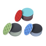Glass Abrasive Pads 5 inch 200pcs of each