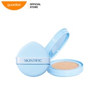 Skintific Perfect Stay Velvet Matte Cushion 03 Petal Refill