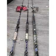 Xzoga Takadum Spinning & Casting Rod