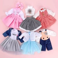 BJD Doll Clothes Dress Doll Clothes Accessories 30CM Variant A
