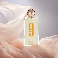 Diviloo 9PM Eau de Toilette 3.4 ออนซ์ น้ำหอมที่ติดทนนาน เหมาะสำหรับใช้ในโอกาสต่างๆ