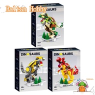 Baltan Toy HN3X Compatible with 40366 House Dinosaurs Building blocks EQ1