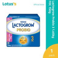 Lactogrow Probio 3 1.65kg BIB FOC 150g