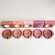 Fashion /30 3ce单色腮红！色号rose Beige#，nude Peach#，mono Pink#，city Mauve#，fig Dive#。 de6