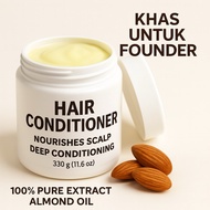 B2B Haircare Supply – Hair Conditioner Smooth & Soft | Premium Quality | Bulk Order| Borong Jimat | 