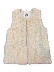 Zara girls‘ vest (Zara 女童有袋背心）