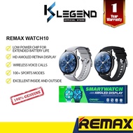 REMAX Watch 10 Chivei Amoled Display Smart Watch