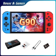 G90 Handheld Game Console Nostalgic Retro Portable Arcade