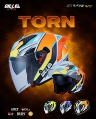 Gille Helmet GVR Torn Series